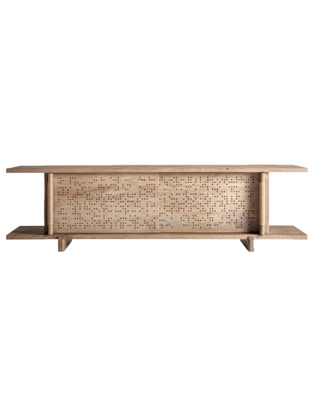 ТВ тумба JACQUARD 220х55 (арт.35779) Vical Home
