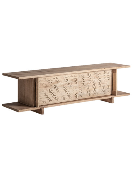 ТВ тумба JACQUARD 220х55 (арт.35779) Vical Home