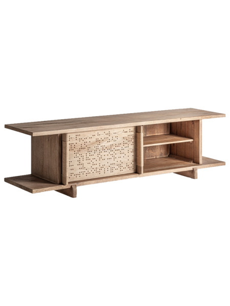 ТВ тумба JACQUARD 220х55 (арт.35779) Vical Home