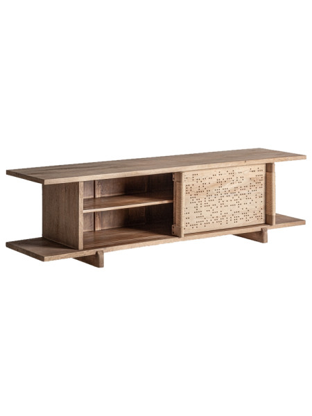 ТВ тумба JACQUARD 220х55 (арт.35779) Vical Home