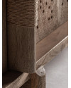 ТВ тумба JACQUARD 220х55 (арт.35779) Vical Home