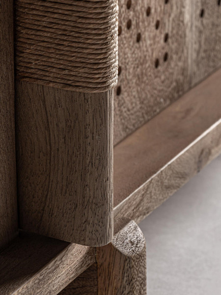 ТВ тумба JACQUARD 220х55 (арт.35779) Vical Home