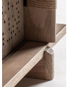 ТВ тумба JACQUARD 220х55 (арт.35779) Vical Home