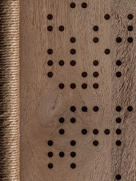 ТВ тумба JACQUARD 220х55 (арт.35779) Vical Home