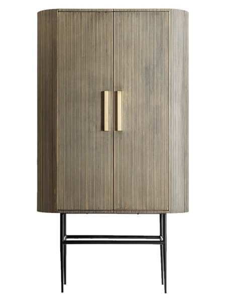 Шафа VALBRUNA H180cm (арт.31902) Vical Home