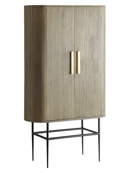 Шафа VALBRUNA H180cm (арт.31902) Vical Home