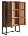 Шафа CARRIK H190cm (арт.33406) Vical Home