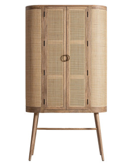 Шафа BECKLEY H180cm (арт.34192)