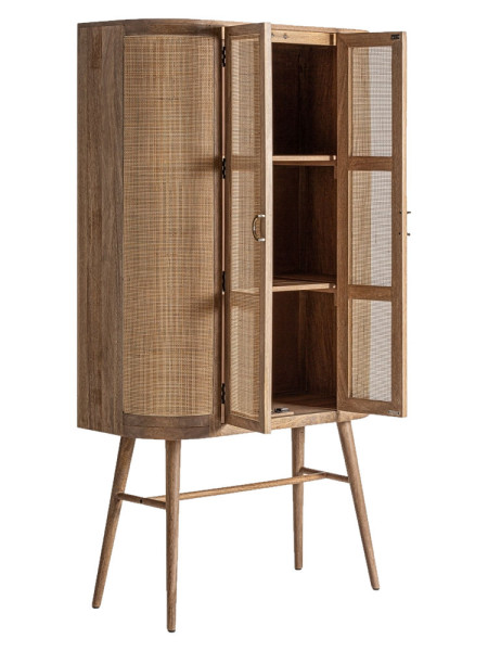 Шафа BECKLEY H180cm (арт.34192) Vical Home