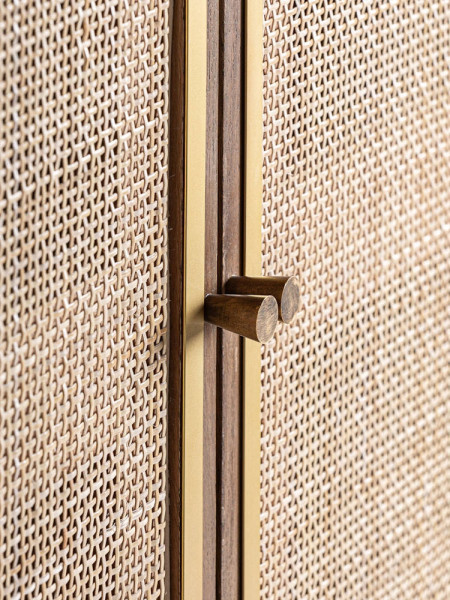Шафа GONDORF H150cm (арт.34790) Vical Home