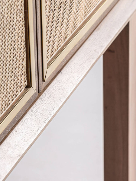 Шафа GONDORF H150cm (арт.34790) Vical Home
