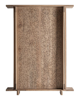 Шафа для одягу JACQUARD 135x180 (арт.35780)