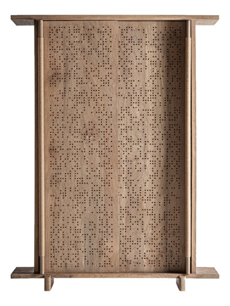 Шафа для одягу JACQUARD 135x180 (арт.35780) Vical Home