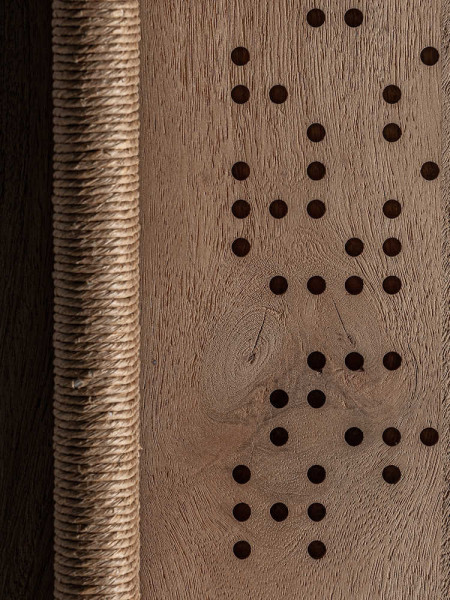 Шафа для одягу JACQUARD 135x180 (арт.35780) Vical Home