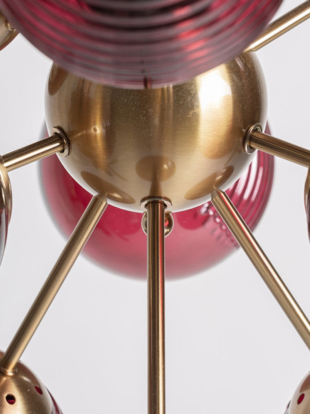 Люстра RUBRA Ø60cm Vical Home