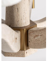 Ceiling Lamp VICAL Ø80cm (арт.36146) Vical Home