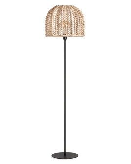 Торшер PLISSE Rattan H150 (арт.32443)