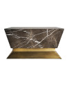 Кофейный столик ROTZ 75x75 (арт.32116) Vical Home
