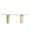Dining table THIENNES 240x100 (арт.35222) Vical Home