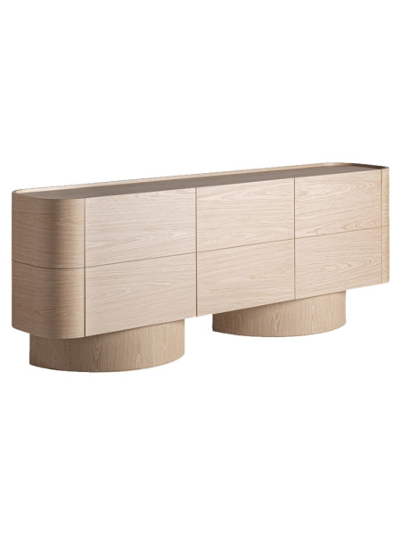 Комод PRAYSSAC 220x45 (арт.35250) Vical Home