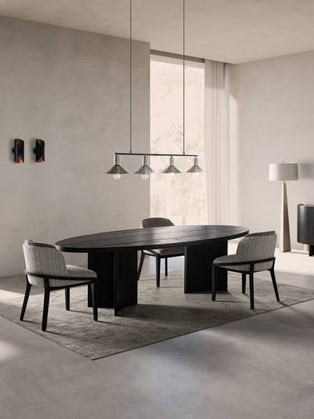 Dining table NEUVIC 270x130 (арт.35255) Vical Home