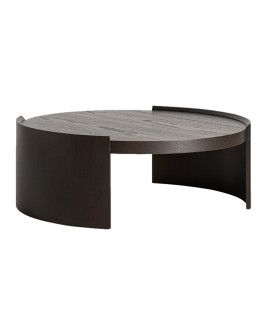Coffee Table NEUVIC Ø100 (арт.35258)