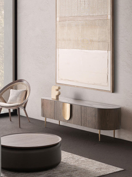 Комод TREIGNAC 220x50 (арт.35262) Vical Home