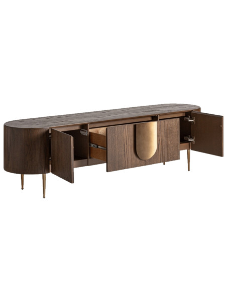 ТВ тумба TREIGNAC 200х50 (арт.35264) Vical Home