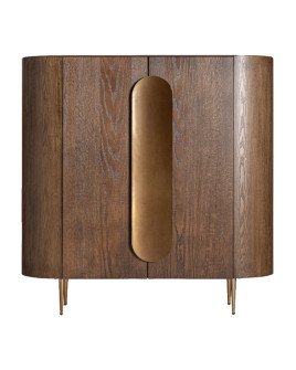 Wardrobe TREIGNAC H140cm (арт.35265)