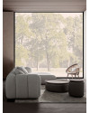 Кофейный столик BUGDORF Ø90 (арт.35268) Vical Home