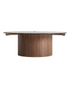 Кофейный столик GISWIL Ø100 (арт.35276) Vical Home