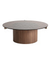 Кофейный столик GISWIL Ø100 (арт.35276) Vical Home