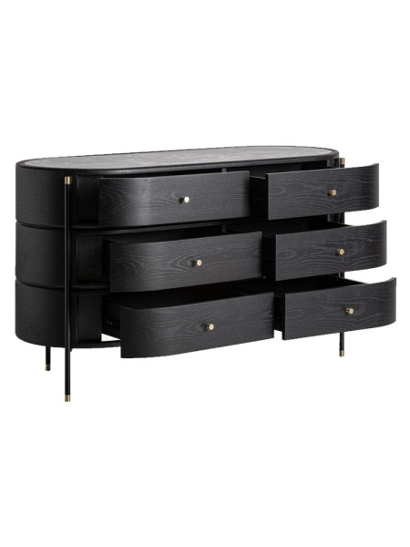 Комод BILZEN 140x55 (арт.36045) Vical Home