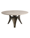 Dining table LAIZE Ø150 (арт.36373) Vical Home