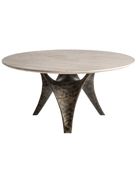Dining table LAIZE Ø150 (арт.36373) Vical Home