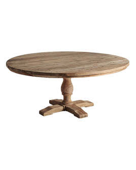 Dining table VICAL Ø180 (арт.36632)