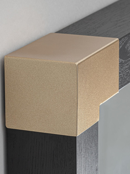 Настенное зеркало DELMONT 140x140cm Vical Home
