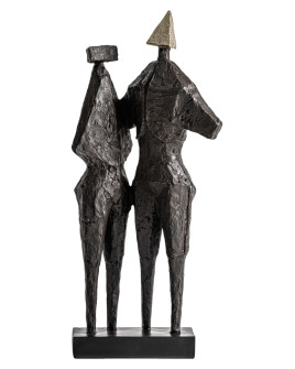 Інтер'єрний декор VANNY H50cm