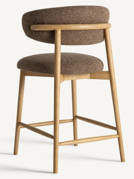 Полубарный стул ERLEC Vical Home