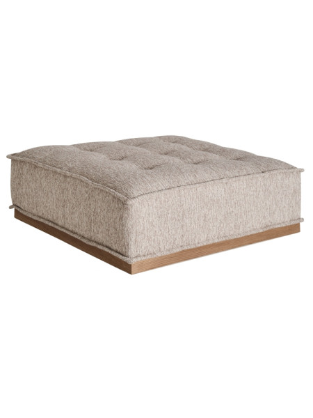 Sofa module: VITTEL Puff 120x120cm Vical Home