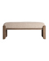 Bed foot stool LIERMO 120х40cm Vical Home
