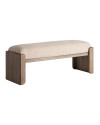 Bed foot stool LIERMO 120х40cm Vical Home