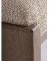 Bed foot stool LIERMO 120х40cm Vical Home