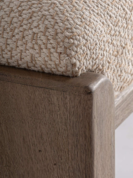 Bed foot stool LIERMO 120х40cm Vical Home