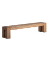 Скамья TRUEL 220х40cm Vical Home