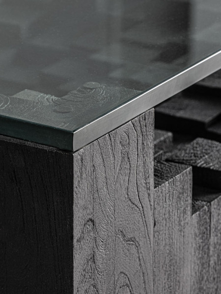 Coffee Table PETRIA 100x100cm Vical Home