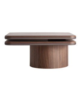 Coffee Table KEXBY 80x80cm