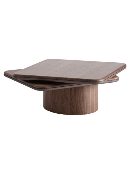 Coffee Table KEXBY 80x80cm Vical Home