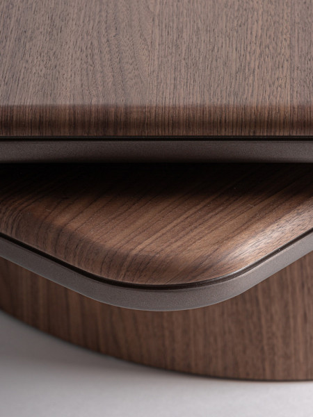 Coffee Table KEXBY 80x80cm Vical Home