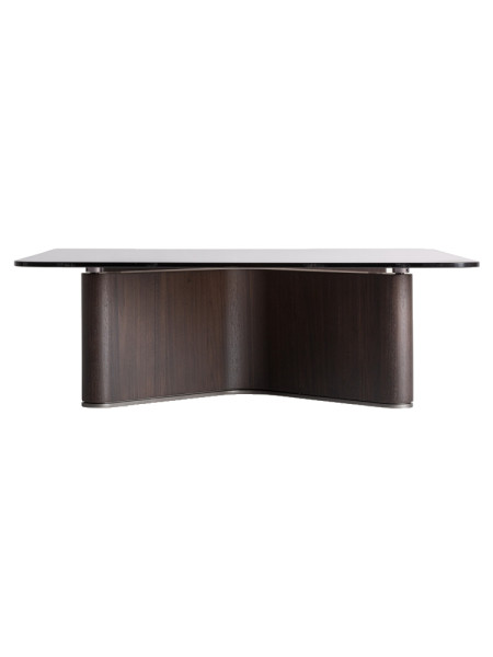 Coffee Table BRANSBY 100x100cm Vical Home